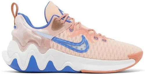 Nike Giannis Immortality Arctic Orange