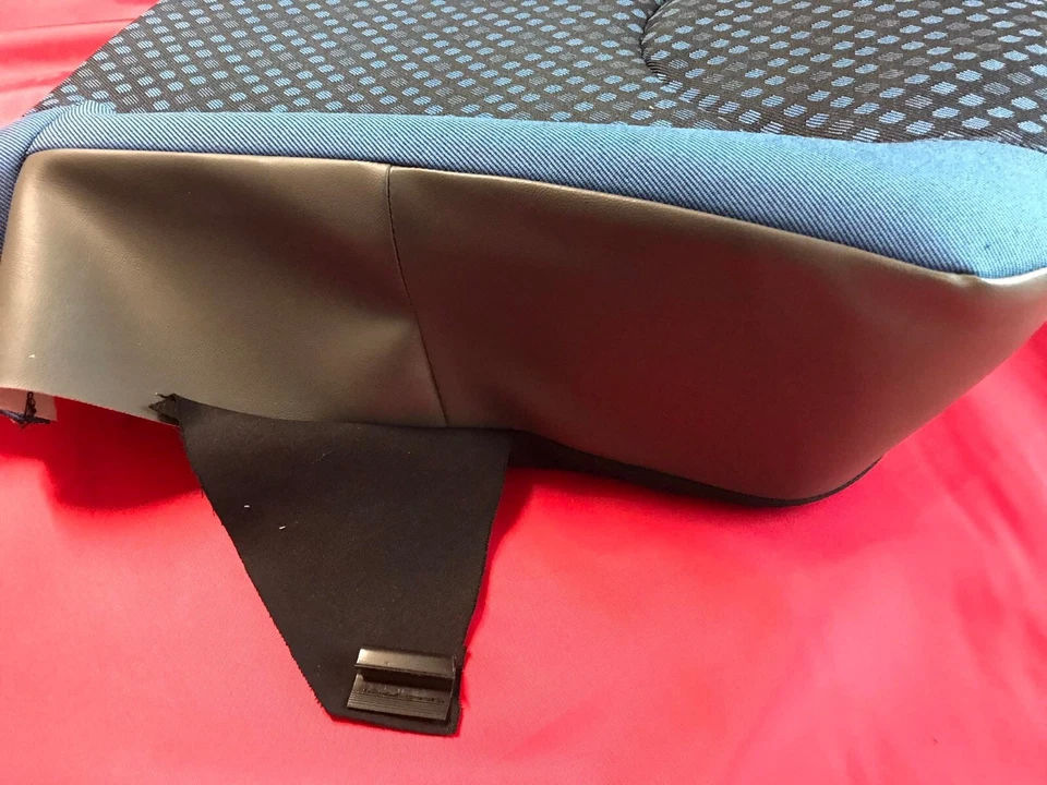 Imbottitura Seduta + Fodera PER Fiat Scudo 2007- 2016 - Image 2 of 3