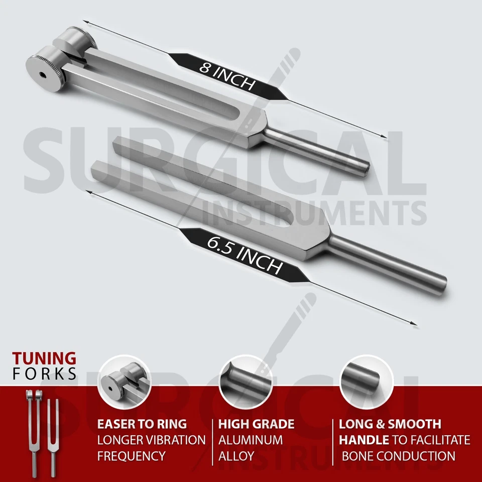 Juego Táctico Negro de Kit de Diagnóstico Multiusos Neurológicos, EMT y Exámenes Oculares Foto 2 de 4