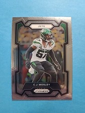 Click to enlarge C.J. Mosley