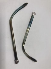 TIFFANY CO TF 2035 8124 BLUE BROWN 135mm TEMPLE ARM PARTS D471