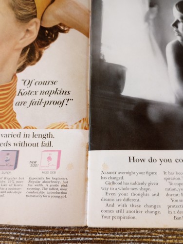 American Girl Magazin November 1964 High School Politik Film Spotlight JFK - Bild 4 von 8