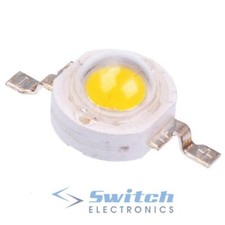High Power 1W 3W PCB LED Light White Red Blue Green 