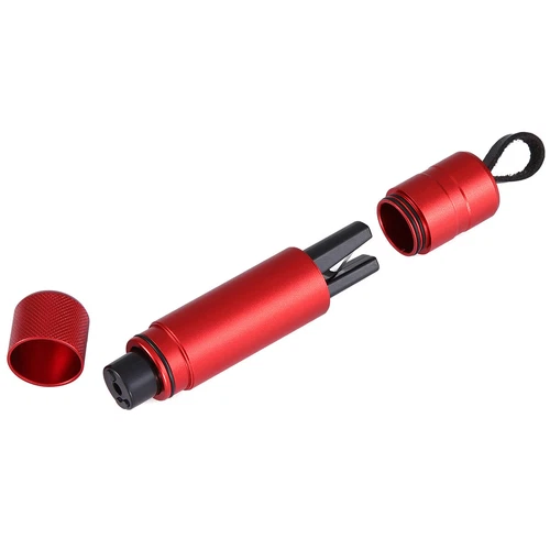 2 Pcs Safe Hammer Car Window Glass Breaker Emergency Escape Tool Seatbelt Cutter - Picture 15 of 24