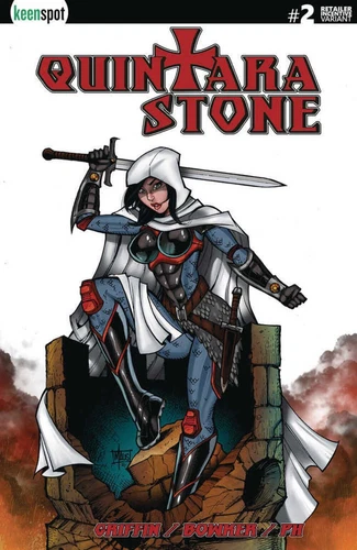 QUINTARA STONE #2 COVER D KEENSPOT ENTERTAINMENT