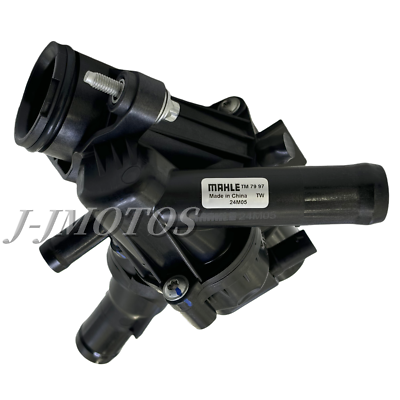 Coolant Thermostat Mahle For Mercedes-Benz M270 M133 A220 A45 AMG
