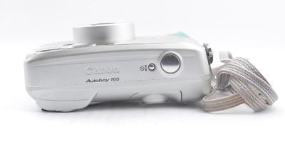 RARE!!!【Near Mint】CANON Autoboy 155 Compact 35mm Film Camera