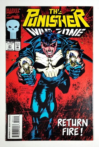 Punisher War Zone Assorted Issues (1992-) Marvel Comics - Picture 15 of 57