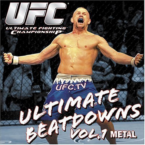 Various Ultimate Beat Downs Vol. 1