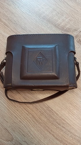 Franka Solida II functional 120 6x6cm medium uncouple Rangefinder camera US ZONE - Picture 2 of 24