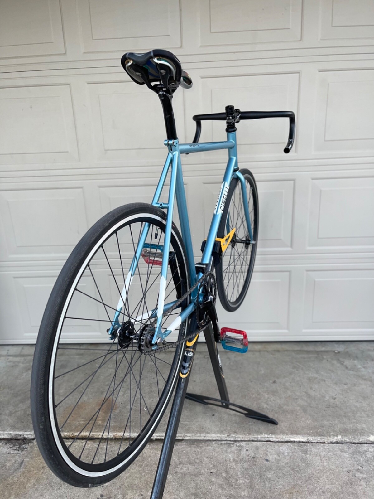 cinelli gazzetta fixed gear