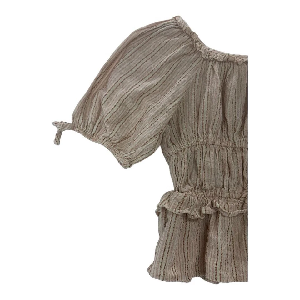 Blusa feminina autoestima tamanho grande 14 - Imagem 2 de 4