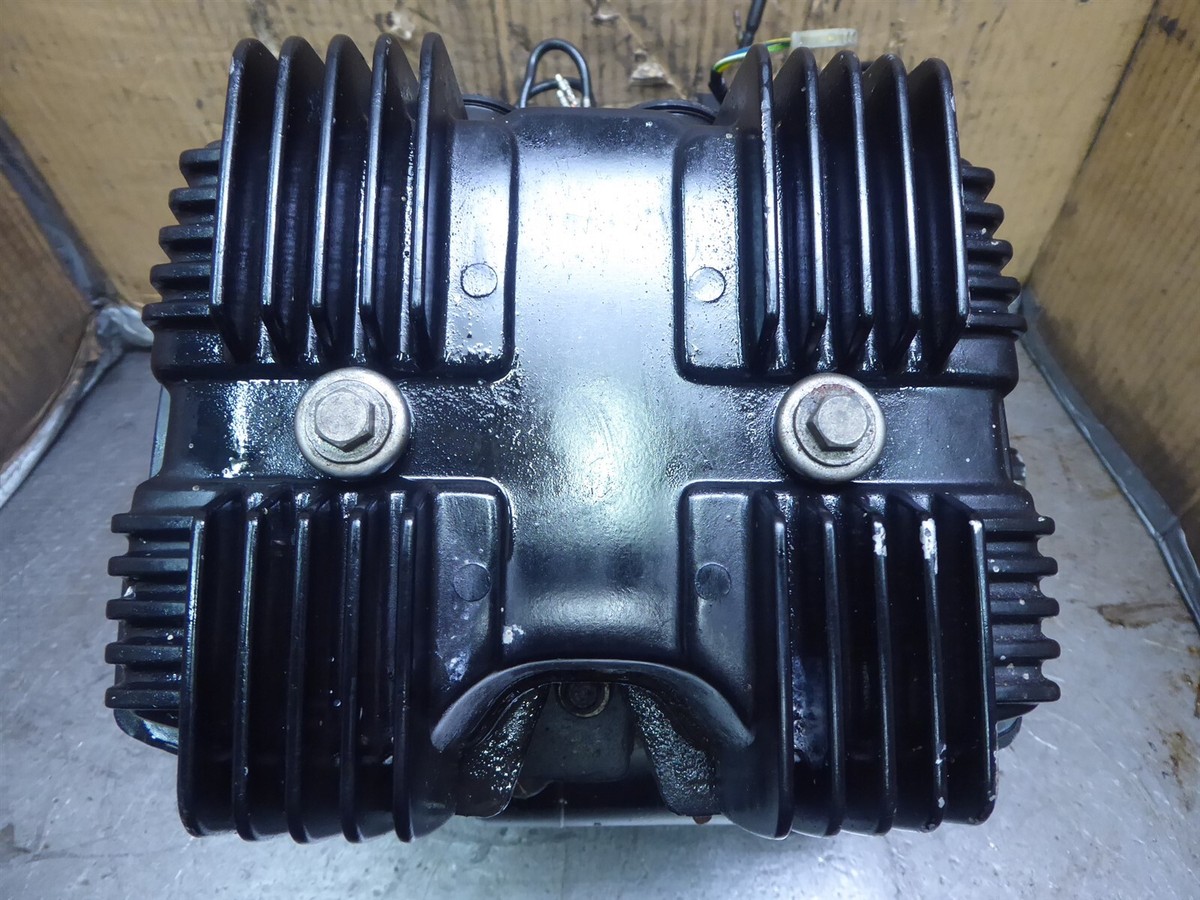 HONDA CB125tエンジン 1988 Honda CB125T HM412-3B! engine motor low compression | eBay