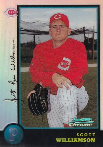 1998 BOWMAN CHROME - ROOKIES - REFRACTORS - INTERNATIONAL - PICK YOUR CARD - Picture 46 of 60