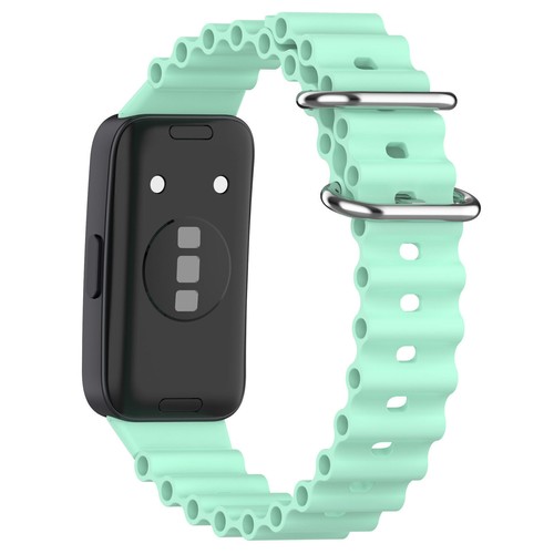 Für Huawei Band 10/9/8/7 Smart Watch Band Leder/Metall/Silikon/Nylon Armband - Bild 246 von 353