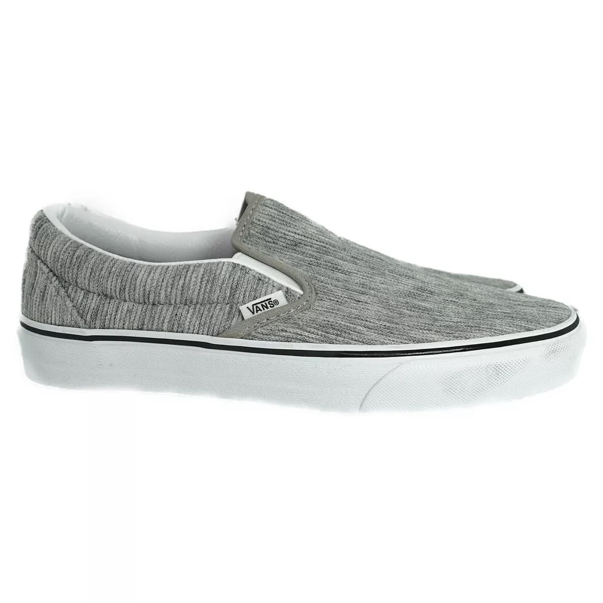 Vans classic top knit slip on