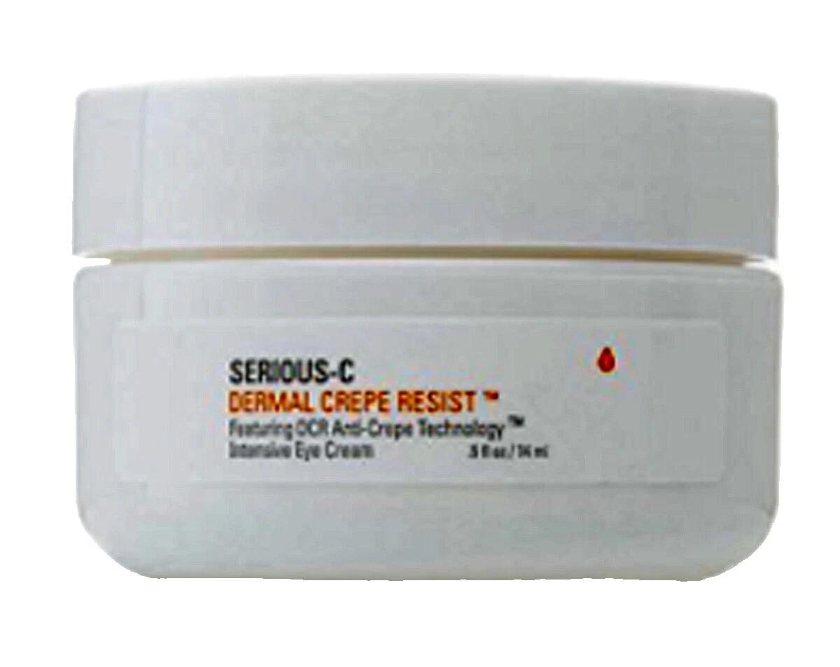 Cremas hidratantes de Cuidado de la piel Serious Skincare Ojos