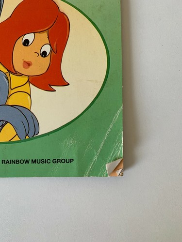 Vintage DOT AND THE KANGAROO by Ethel Pedley PB 1979 Australian animals - Bild 3 von 12