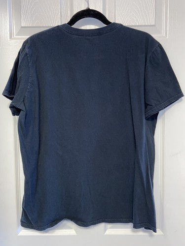 ORANGE VERSTÄRKER T-SHIRT SCHWARZ MIT ORANGEM LOGO HERREN GRÖSSE: LARGE - Bild 7 von 13