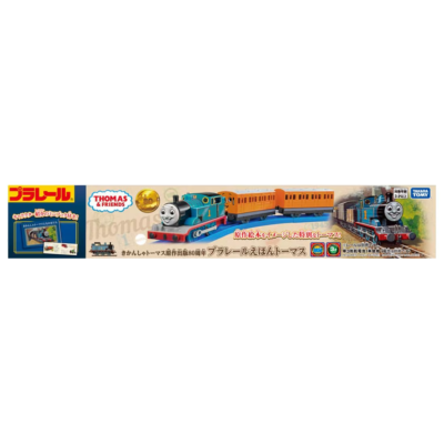 Plarail Thomas Thomas the Tank Engine 80th Anniversary