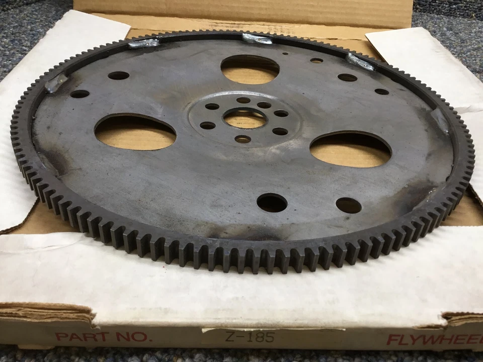 ATP Flywheel Assembly Z-185 - Image 2 of 3