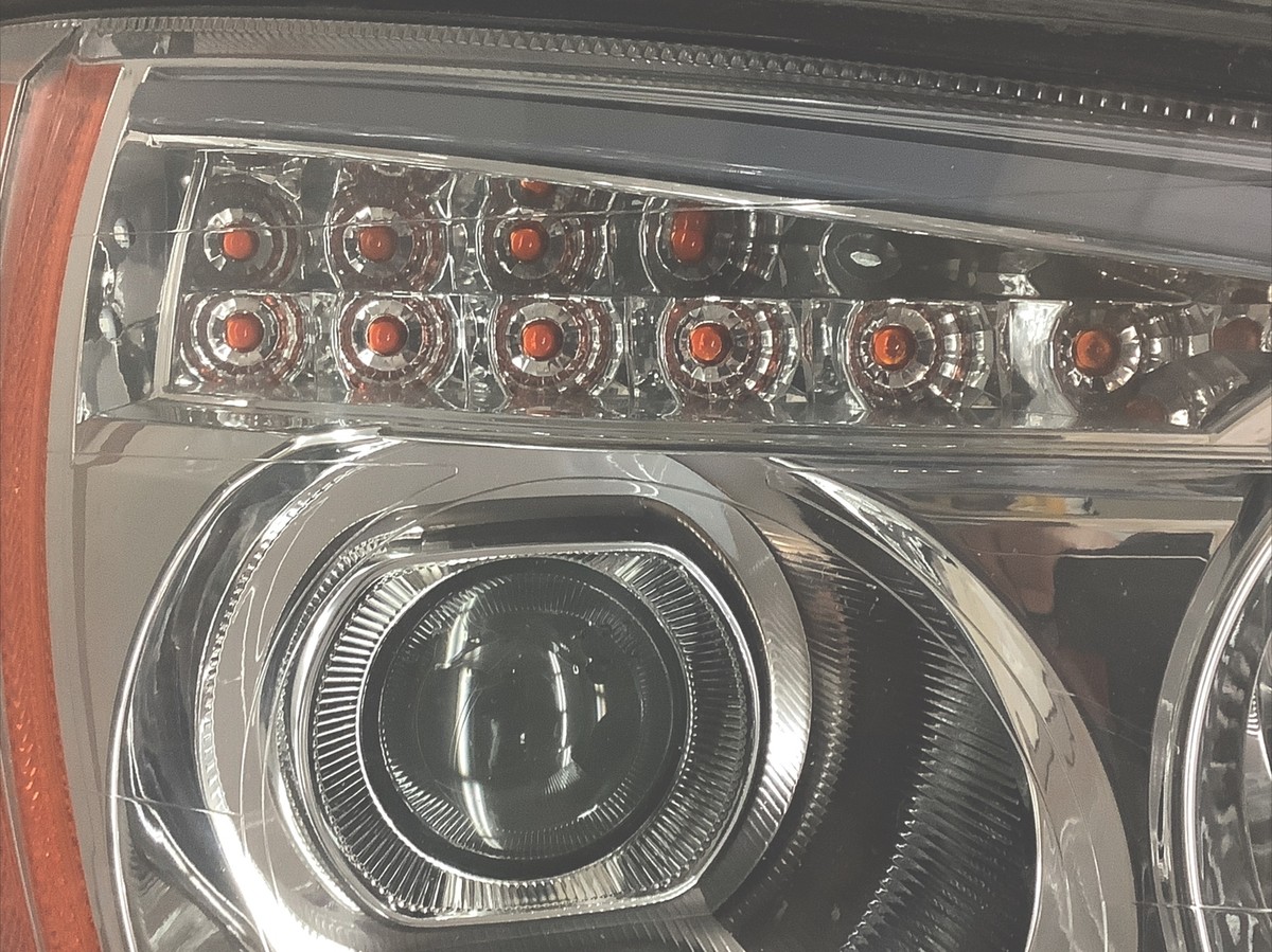 Automann 564.59050 KZ/KC/KB Kenworth Headlamp With Light Bar RH