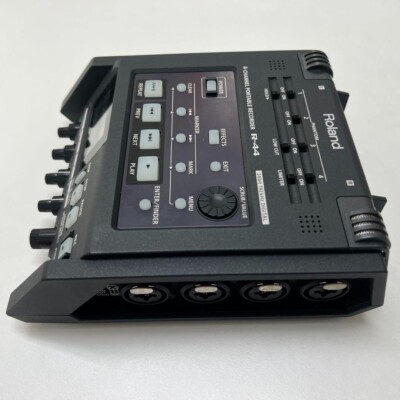 Roland R-44 Digital Recording Workstation for sale online | eBay