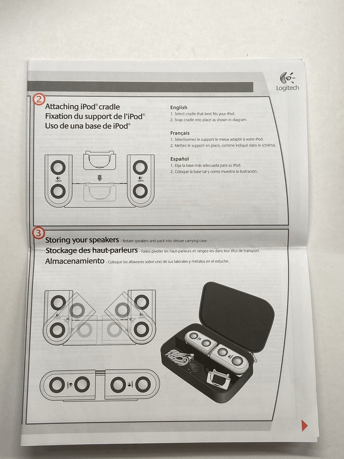 logitech mm22 speakers