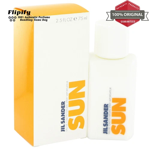 Jil Sander Sun Perfume 2.5 oz EDT Spray for Women by Jil Sander