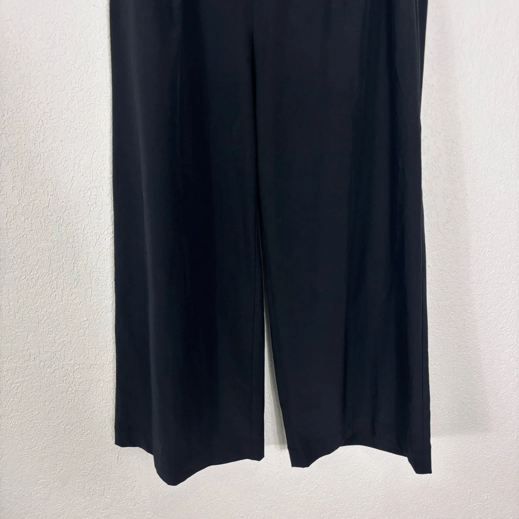 athleta brooklyn wide leg cropped pants