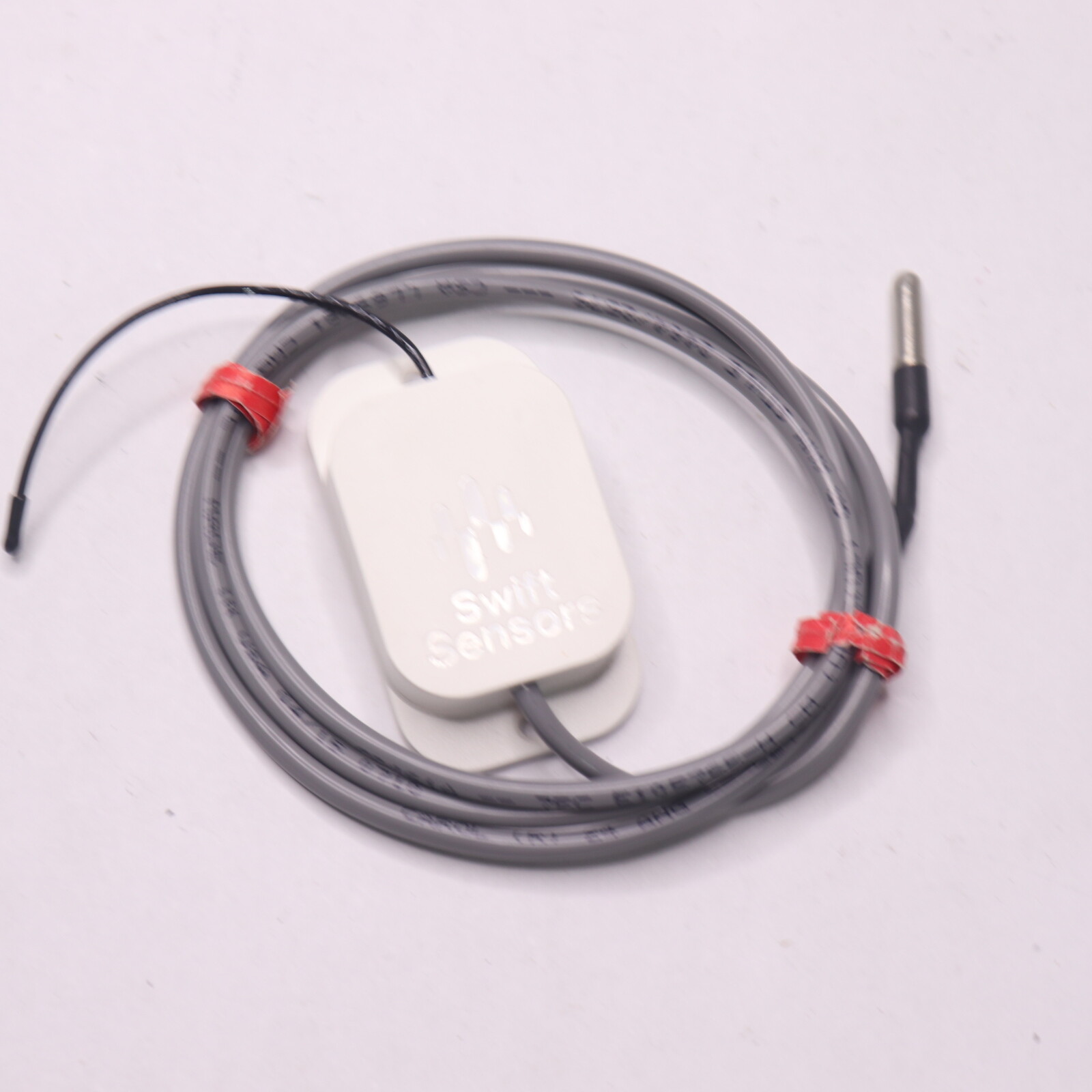 Swift Temperature Sensor Swift Sensors Wireless Remote Temperature Sensor 105R | eBay