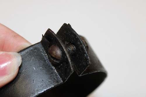 Harley Generator End Brush Band Strap 30475-66 - Shovelhead XL Sportster - Picture 4 of 17