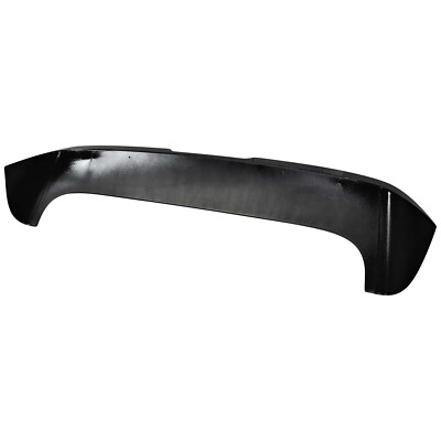 Rear Roof Spoiler Wing BLACK Fit Subaru XV Crosstrek Impreza 24-25