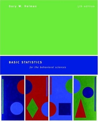 Grundlegende Statistiken für die Verhaltenswissenschaften, Gary W. Heiman - 97
