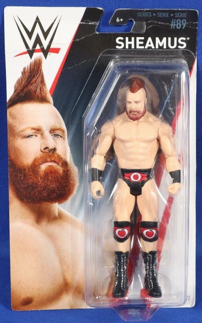 sheamus figure