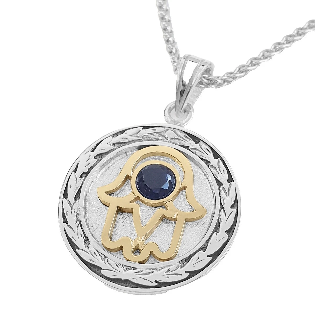 Sapphire Pendants for Men