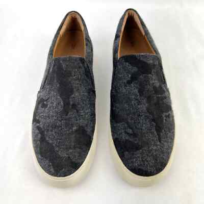Frye Men’s Lena Slip On Camo Sneaker Black Size 11 1_1_81a50a9c-ec9e-49e0-8261-  main image 3