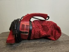 Royal Dirt Devil 103 Hand Held Vacuum Cleaner - Red *Does Work* 