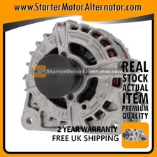 fits NISSAN PULSAR 1.6 PETROL 2015-2018 ALTERNATOR