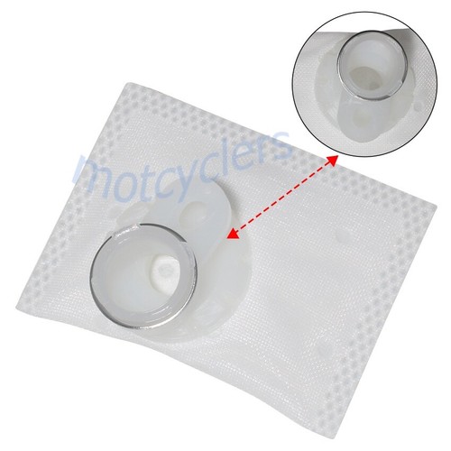 For Triumph Strainers Fuel Pump filter Daytona 675R Speed Triple S Street Triple - Picture 2 of 7