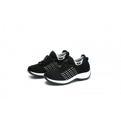 Ortho Stretch Cushion Shoes Women's Walking Shoes Breathe Fashion Sock Sneakers - Picture 4 of 19