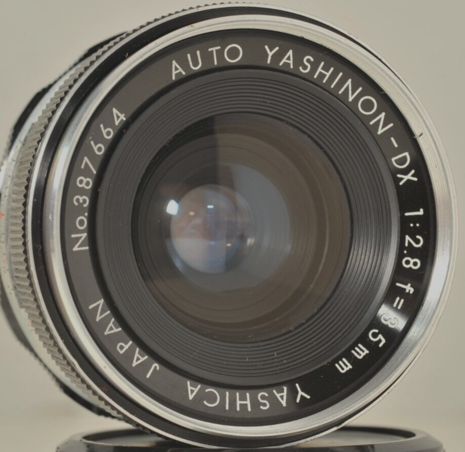 Yashica Yashinon-DX 35MM f2.8 Lens for M42 Screw Mount | eBay Yashica Yashinon-DX 35MM f2.8 Lens for M42 Screw Mount | eBay
