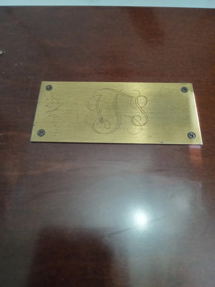 Álbum de fotos de madera Bombay 1992 Foto 4 de 4