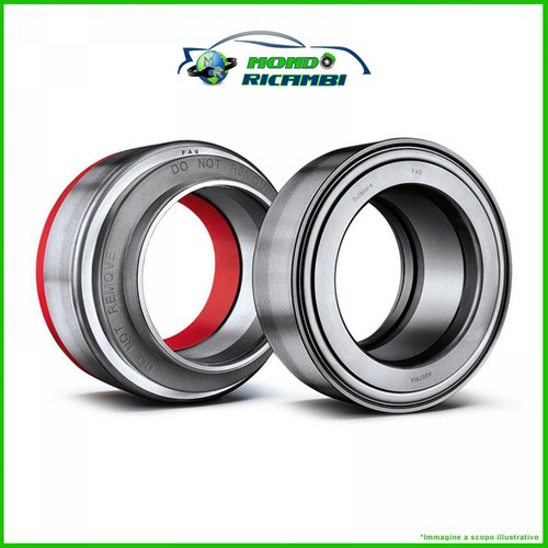 CUSCINETTO - MOZZO RUOTA POSTERIORE PER BMW SERIE 3 E90 05->11 - Imagen 3 de 3
