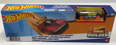 Hotwheels Truck Builder Pack Basic Track