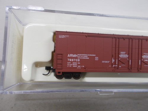 ATLAS-#31171-MISSOURI PACIFIC-EVANS BOXCAR #786709-N-SCALE - Picture 2 of 4
