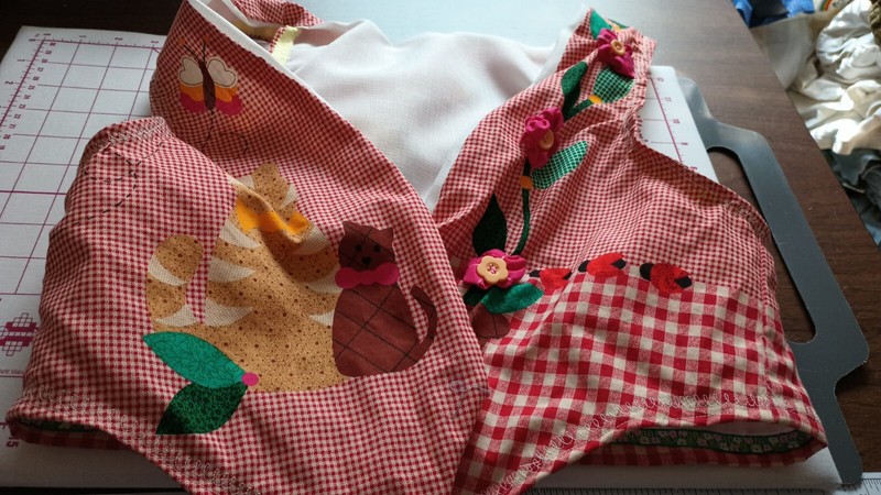 Girls And Kids Pet Puppy Vest
