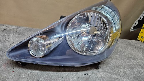 FARO HONDA JAZZ LATO PASSEGGERO LH 2004-08 ALOGENO - Foto 4 di 15