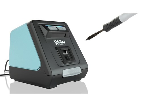 Weller WATC100M - Automatic Tip Cleaner with Metal Brushes - Picture 5 of 11