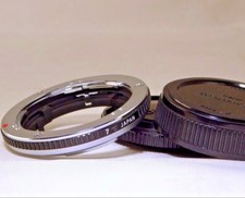 Olympus OM 7 Extension Tube 14 MACRO manual focus